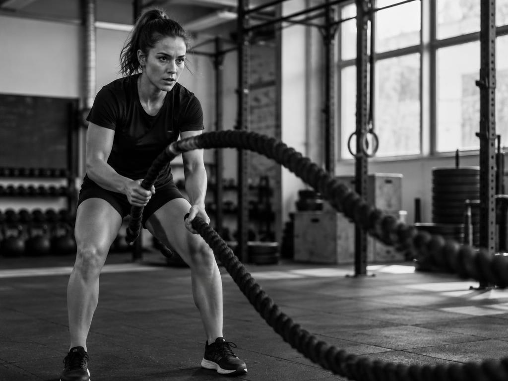 Athletic Training — entraînement